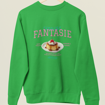 Cremige Fantasie  - UNISEX SWEATSHIRT -