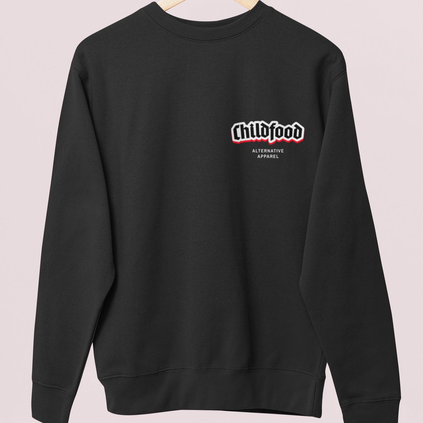 Childfood  - UNISEX SWEATSHIRT -