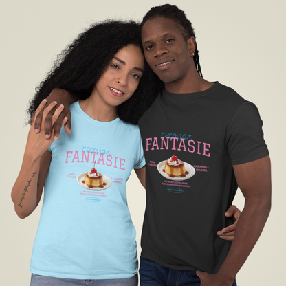 Cremige Fantasie  -UNISEX T-SHIRT -
