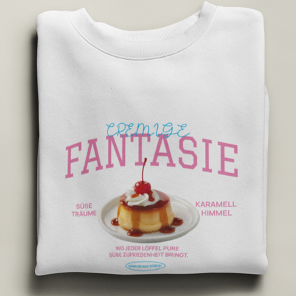 Cremige Fantasie  - UNISEX SWEATSHIRT -