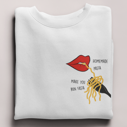 HOMEMADE PASTA  - UNISEX SWEATSHIRT