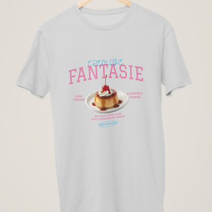 Cremige Fantasie  -UNISEX T-SHIRT -