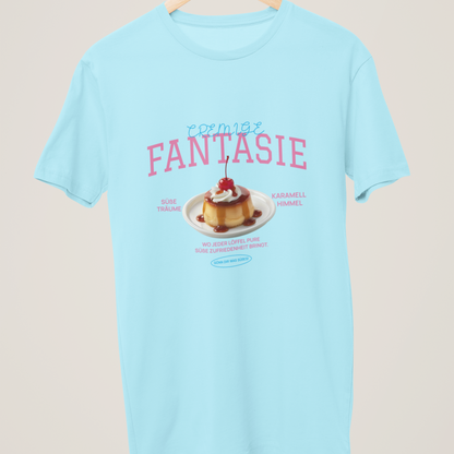 Cremige Fantasie  -UNISEX T-SHIRT -