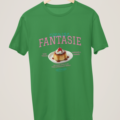 Cremige Fantasie  -UNISEX T-SHIRT -