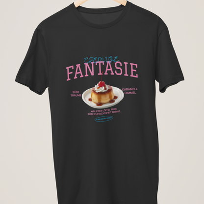 Cremige Fantasie  -UNISEX T-SHIRT -