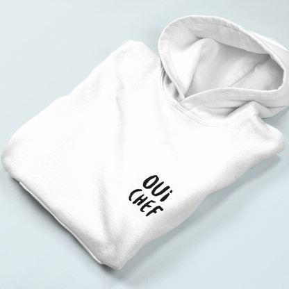 OUI CHEF  - UNISEX HOODIE -