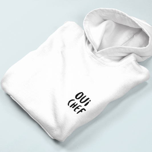 OUI CHEF Unisex Hoodie