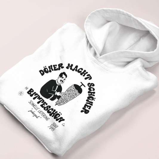 DÖNER MACHT SCHÖNER  - UNISEX HOODIE