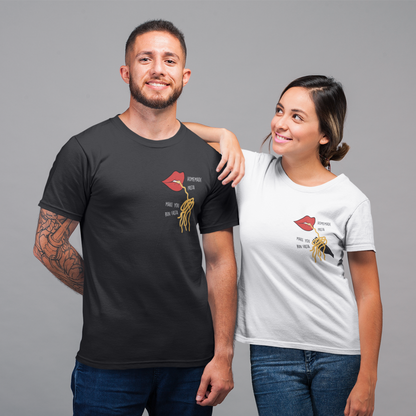 HOMEMADE PASTA  - UNISEX T-SHIRT -